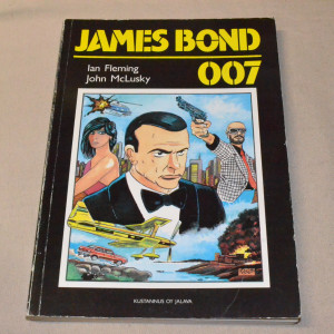Ian Fleming - John McLusky James Bond 007